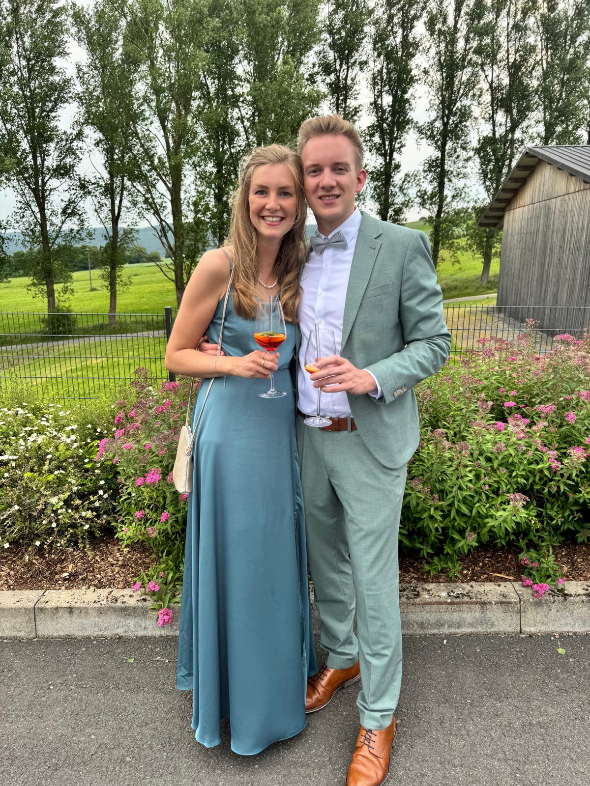 Wedding Details